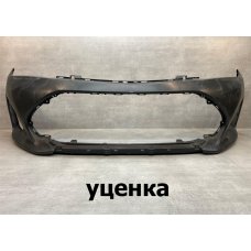 TY01-4407-U (52119-12G40)* TOYOTA COROLLA FIELDER (160) 2018-24, БАМПЕР ПЕРЕДНИЙ (Китай) 3м. Уценка