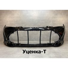 TY01-4407-U-Т (52119-12G40)* TY COROLLA FIELDER (160) 2018-24, БАМПЕР ПЕРЕДНИЙ (Китай) 3м. Уценка-Т