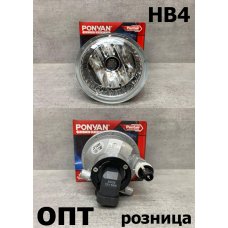 TY38-0404L (212-2038)* TOYOTA PRIUS (20) 2003-09, ТУМАНКА L (Китай)
