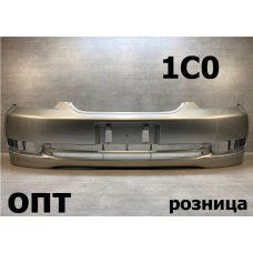 TY33-0327 (52119-2A070)* TOYOTA MARK II (110) 2000-02, БАМПЕР ПЕРЕДНИЙ (Китай) Серый 1C0