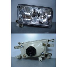 212-11S1P-L (35-75)* TOYOTA HILUX SURF 1998-02, ФАРА L (Китай) 2 мод, Пластик