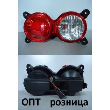 KA03-0402R*  KIA BONGO 2004-15, СТОП R (Китай) 