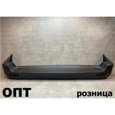 TY07-1908* TOYOTA LAND CRUISER (100) 1998-06, БАМПЕР ЗАДНИЙ (Китай) 