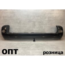 TY07-3008* TOYOTA LAND CRUISER PRADO (120) 2002-09, БАМПЕР ЗАДНИЙ (Китай) TY07-3008* TOYOTA LAND CRUISER PRADO (120) 2002-09, БАМПЕР ЗАДНИЙ (Китай)