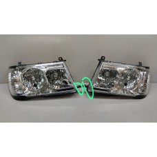 TY07-1901A-K-OP (D12-1103)* TY LAND CRUISER (100) 1998-03, ФАРА L+R (Китай) Восстан ремонт креплений