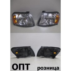 TY03-0803B (212-1567)* TOYOTA CORONA 1992-95, ГАБАРИТЫ КОМПЛЕКТ (Китай) Хрусталь