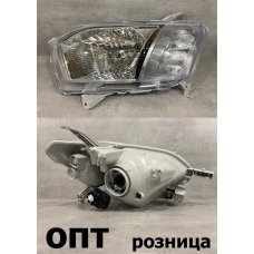 TY27-0301L (52-279)* TOYOTA PROBOX (160) 2014-20, ФАРА L (Китай), с эл.корректором