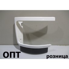 M05-0423R (MC936941)* MITSUBISHI FUSO SUPER GREAT 1996-00, ОПРАВА ГАБАРИТА R (Китай)