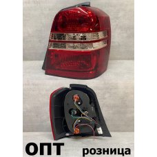 TY46-0102R (48-25)* TOYOTA KLUGER 2000-03, СТОП R (Китай)