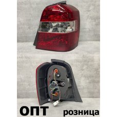 TY46-0202R (48-54)* TOYOTA KLUGER 2003-07, СТОП R (Китай) TY46-0202R (48-54)* TOYOTA KLUGER 2003-07, СТОП R (Китай)