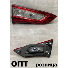 TY18-1302B-L (52-306)* TOYOTA VITZ (130) 2017-20, СТОП В БАГАЖНИК L (Китай) 
