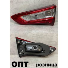 TY18-1302B-R (52-306)* TOYOTA VITZ (130) 2017-20, СТОП В БАГАЖНИК R (Китай) 