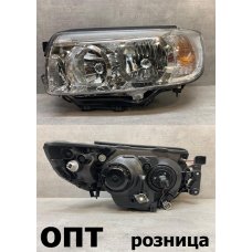 SB02-0301L (17-61) * SUBARU FORESTER (11) 2005-08, ФАРА L (Китай)