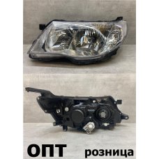 SB02-0401L* SUBARU FORESTER (12) 2007-13, ФАРА L (Китай)