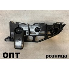 TY38-0807-1L (52116-47030)* TOYOTA PRIUS ALPHA 2011-21, КРЕПЛЕНИЕ ПЕРЕДНЕГО БАМПЕРА L (Китай) 