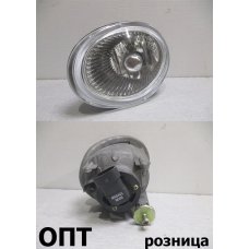 TY23-0404L (44-34)* TOYOTA IPSUM 2001-09, ТУМАНКИ L (Китай) Круглая