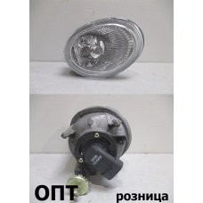 TY23-0404R (44-34)* TOYOTA IPSUM 2001-03, ТУМАНКИ R (Китай) Круглая