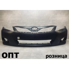 TY14-2007 (52119-33968)* TOYOTA CAMRY (40) 2009-11, БАМПЕР ПЕРЕДНИЙ (Китай) 2м. Под 2052