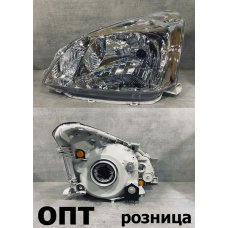 TY03-1701C-L (20-426)* TOYOTA PREMIO (240) 2001-04, ФАРА L (Китай) 
