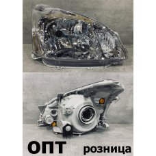 TY03-1701C-R (20-426)* TOYOTA PREMIO (240) 2001-04, ФАРА R (Китай)