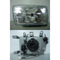 TY05-0701L (212-1151)* TOYTA HILUX SURF (130) 1992-95, ФАРА L (Китай) Стекло