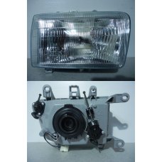 TY05-0701R (212-1151)* TOYTA HILUX SURF (130) 1992-95, ФАРА R (Китай) Стекло