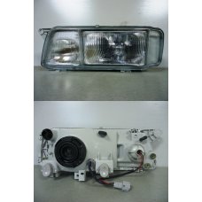 IZ08-0301L (213-1118)* ISUZU GIGA 1993-06, ФАРА L (Китай ) В БАМПЕР