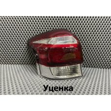 TY01-4302A-L-U (13-107)* TOYOTA COROLLA FIELDER 2015-22, СТОП L ( Китай) Уценка