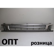 HN11-0111E* HINO PROFIA 1997, РЕШЕТКА РАДИАТОРА (Китай) 1450х250 мм