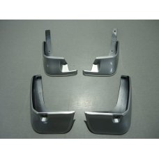 TY58-0228K-S (TO3071)* TOYOTA RACTIS (P120) 2010-16, БРЫЗГОВИКИ 4шт. (Китай) Серые