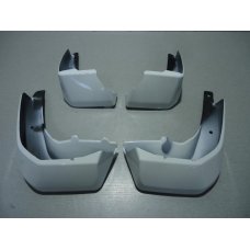 HD03-0827K* HONDA FIT 2013-17, БРЫЗГОВИКИ 4шт. (Китай) Белые