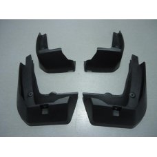 HD03-0426K* HONDA FIT 2017-20, БРЫЗГОВИКИ 4 шт. (Китай) Черные 
