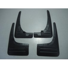 TY11-0326K (TO1021)* TOYOTA RAV4 (20) 2000-05, БРЫЗГОВИКИ 4 шт. (Китай) Черные