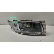 LX60-102R-U* LEXUS GX470 2002-09, ТУМАНКА R (Китай) Зелен.Уценкка лом креп
