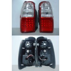 TY05-1602W-LED* TOYOTA HILUX SURF (180) 1998-02, ЗАДНИЙ ФОНАРЬ L+R (Китай) Светлый.Диод.