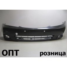 TY14-0907 (52119-33925)* TOYOTA CAMRY (30) 2001-04, БАМПЕР ПЕРЕДНИЙ (Китай) 1м. Под 312-2008