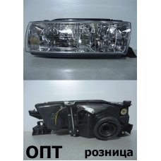 TY31-0201R (22-230)* TOYOTA CRESTA (90) 1992-96, ФАРА R (Китай) Хрусталь