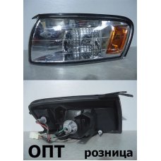 TY31-0203B-L (22-232)* TOYOTA CRESTA (90) 1992-96, ГАБАРИТ L (Китай) Хрусталь	