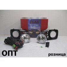 TY38-0414K (TY738)* TOYOTA PRIUS (20) 2003-09, ТУМАНКА L+R (Китай) Комплект
