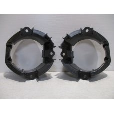 TY01-3004B-K* TOYOTA COROLLA FIELDER (140) 2008-12, КРЕПЛЕНИЕ ТУМАНКИ L+R (Китай) Комплект