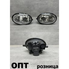 HD03-0214K (217-2027-3)* HONDA FIT 2004-07, ТУМАНКА L+R (Китай) 
