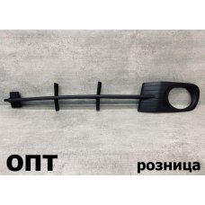 TY39-0107-3L (52128-20160)* TOYOTA ALLION (240) 2003-06, РЕШЕТКА В БАМПЕР L  (Китай) 2м