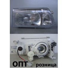 TY09-0201R (212-1167)* TOYOTA DYNA/TOYOACE 1994-1998, ФАРА R (Китай) TY09-0201R (212-1167)* TOYOTA DYNA/TOYOACE 1994-1998, ФАРА R (Китай)