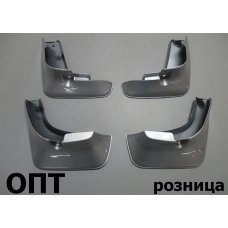 TY03-1766K* TOYOTA ALLION/ PREMIO (240) 2001-07, БРЫЗГОВИКИ 4шт. (Китай) Серые 