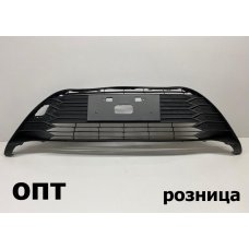 TY18-0607B (53112-52500)* TOYOTA VITZ (130) 2017-19, РЕШЕТКА В БАМПЕР (Китай) 3м.