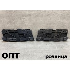 NS13-0301-01L+R* NISSAN TIIDA 2008-12, КРЕПЛЕНИЕ ФАРЫ L+R (Китай) Комплект 