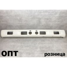NS15-0217 (62022-0T000)* NISSAN ATLAS (23) 1992-01, БАМПЕР ПЕРЕДНИЙ (Китай) Белый