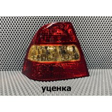 TY01-1802L-U (212-19D8)* TOYOTA COROLLA (120) 2000-02, СТОП L (Китай) УЦЕНКА