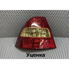 TY01-1802L-U (212-19D8)* TOYOTA COROLLA (120) 2000-02, СТОП L (Китай) УЦЕНКА
