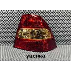 TY01-1802R-U (212-19D8)* TOYOTA COROLLA (120) 2000-02, СТОП R (Китай) УЦЕНКА